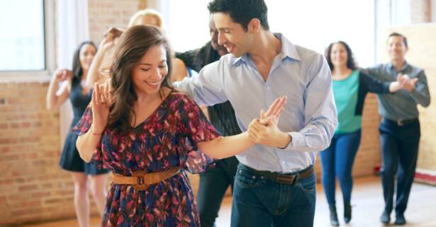 Las Palmas Clases de salsa o bachata durante 1 mes para 1