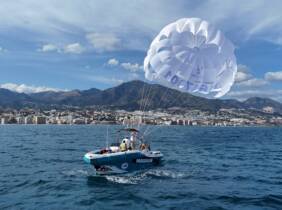 Málaga Hasta 20% de dto. en Parapente en Fuengirola Sea Trips