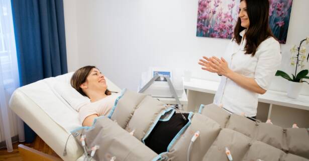 Madrid Sesiones de presoterapia