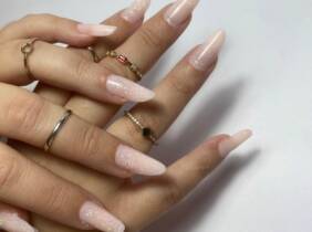 Tenerife Manicura y/o pedicura o primera puesta de uñas con gel o acrigel