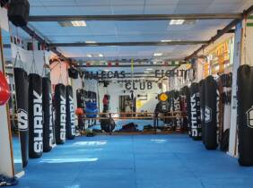 Madrid Clases de boxeo