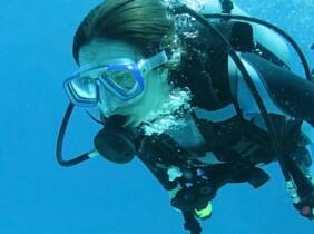 Alicante Bautismo de buceo para 1 o 2 personas en la costa de Alicante