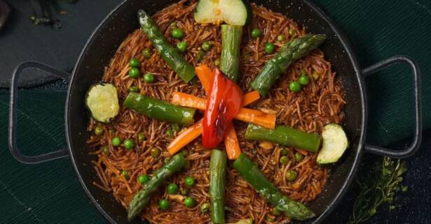 Barcelona Menú de arroces