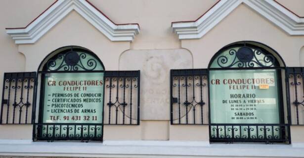 Madrid Certificado psicotécnico para el carné de conducir y otras licencias