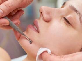 Tarragona Limpieza facial con opción a radiofrecuencia y mascarilla