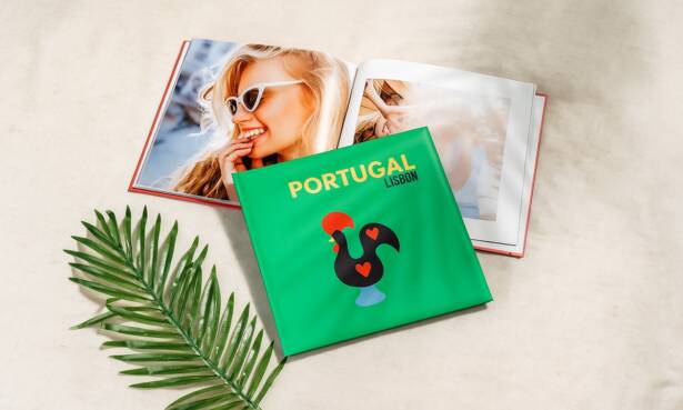 National Deal Inmortaliza tus recuerdos con un fotolibro cuadrado de Colorland