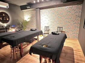Madrid Ritual relajante en pareja The Nook con aceites esenciales e infusión
