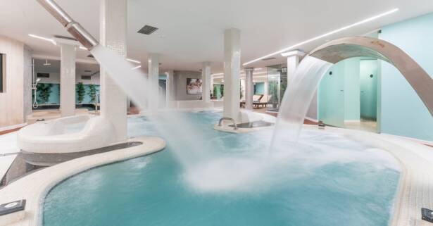 Las Palmas Spa para dos con opción a masaje
