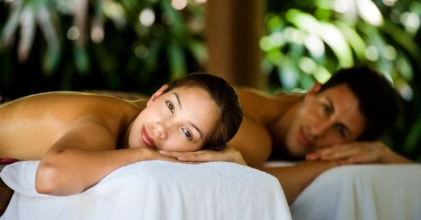 Madrid Relax en pareja: ritual oriental de Filipinas de 50 o 70 minutos