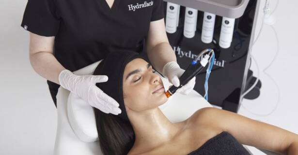 Málaga Facial - Tratamiento facial hidr