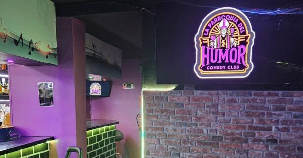 Madrid Entrada a monólogo de comedia para 2 o 4 personas con bebida a elegir
