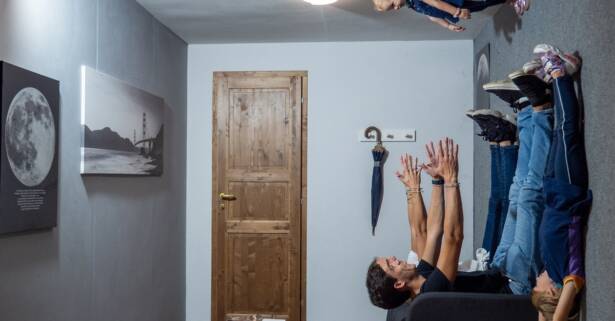 Valencia Descubre instalaciones interactivas y experiencias únicas en Valencia