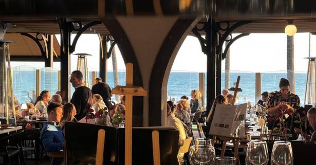Las Palmas Cocina mediterránea