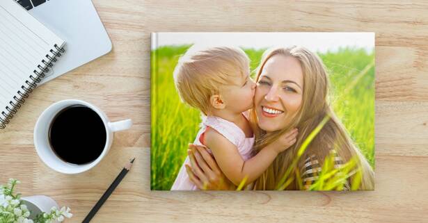 National Deal Fotolibros personalizables en formato A4