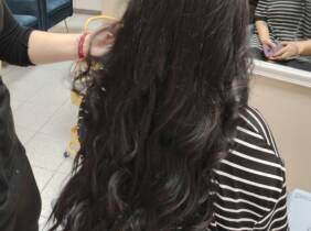 Tenerife Sesión de peluquería con peinado y lavado con opción a corte y color
