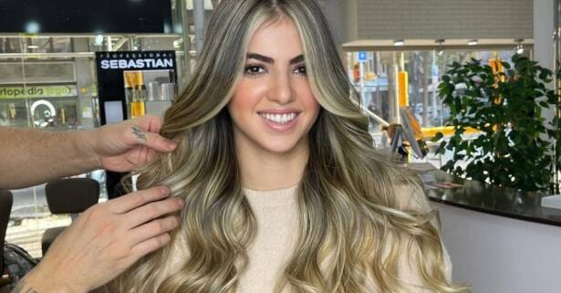 Barcelona Peluquería - Tinte/Mechas