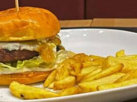 Madrid Hamburguesas