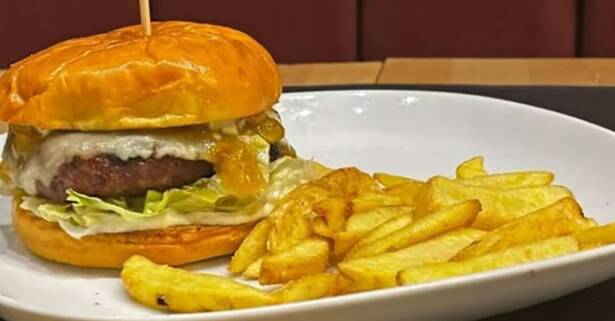 Madrid Hamburguesas