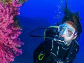 Madrid Emoción bajo el agua: bautismo de buceo
