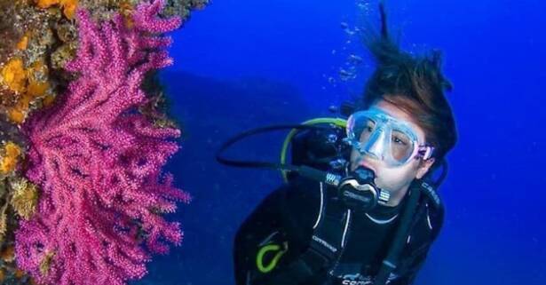Madrid Emoción bajo el agua: bautismo de buceo