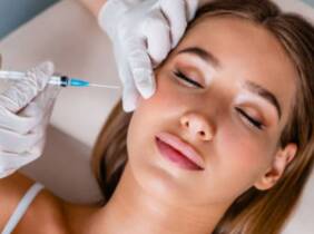 Valladolid Infiltración de 1 o 2 viales de tratamiento de relleno facial para 1