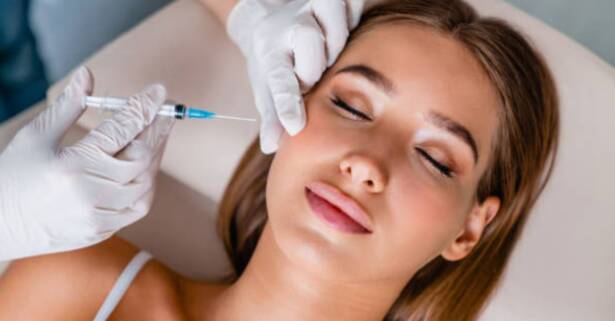 Valladolid Infiltración de 1 o 2 viales de tratamiento de relleno facial para 1