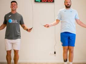 Valencia Clases con un entrenador personal