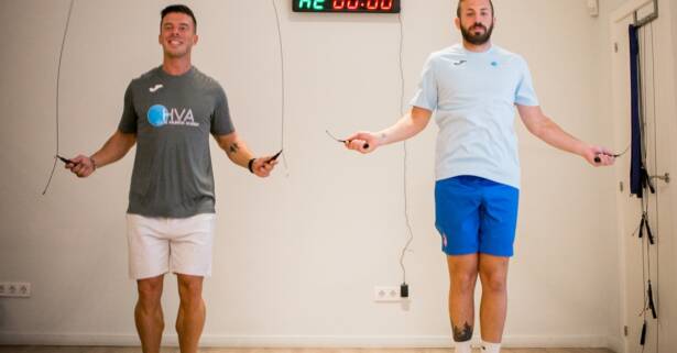 Valencia Clases con un entrenador personal