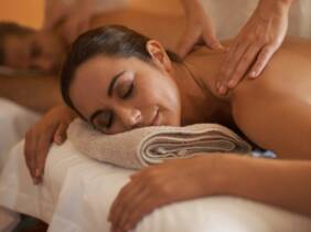 Barcelona ¡Disfruta de un momento de relajación en pareja con un masaje!