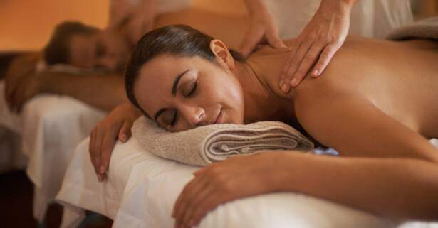 Barcelona ¡Disfruta de un momento de relajación en pareja con un masaje!