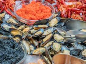 Las Palmas Buffet libre para 2 o 4 válido entre semana o fin de semana y festivos