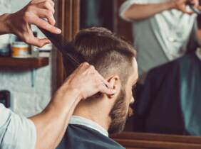 Barcelona Corte de pelo - Hombre/barbero