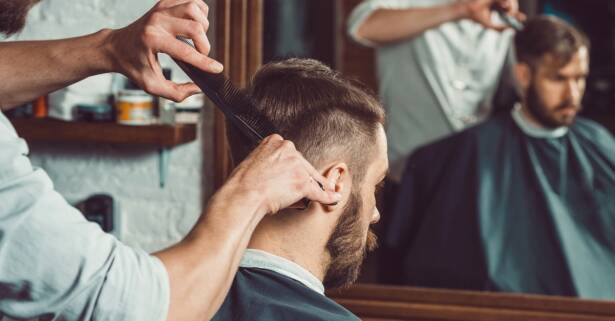 Barcelona Corte de pelo - Hombre/barbero