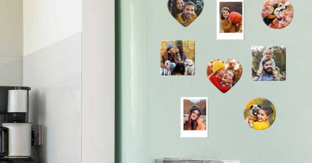 National Deal Imanes personalizados con foto con Photo Gifts
