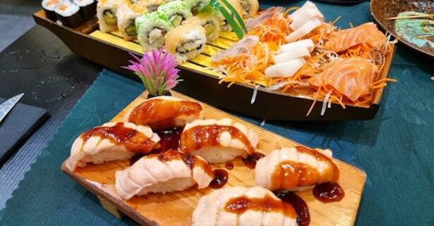 Valencia Sushi