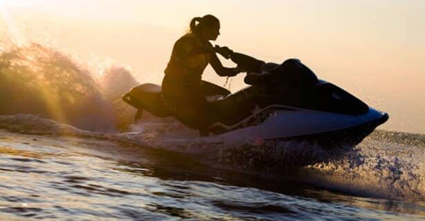 Granada Excursión en una moto de agua para 1 o 2 personas
