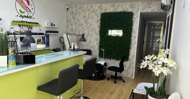 Zaragoza ¡Uñas a la última! Manicura y pedicura semipermanente en My Nails22