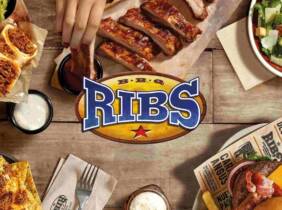 Madrid Al puro estilo americano: menú para 2 o 4 personas en Ribs Xanadú