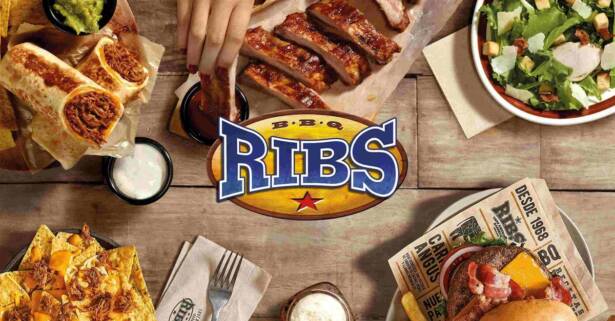 Madrid Al puro estilo americano: menú para 2 o 4 personas en Ribs Xanadú