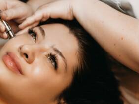 Málaga Limpieza facial con microdermoabrasión y opción a radiofrecuencia
