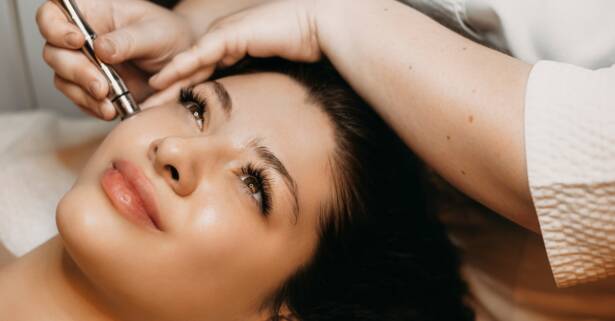 Málaga Limpieza facial con microdermoabrasión y opción a radiofrecuencia