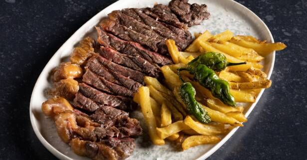 Madrid Menú de parrillada para 2 o 4 personas
