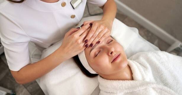 Madrid Limpieza facial con masaje kobido
