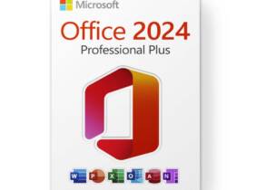 National Deal Microsoft Office 2024 Professional Plus: acceso de por vida para 1 PC