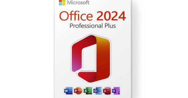 National Deal Microsoft Office 2024 Professional Plus: acceso de por vida para 1 PC