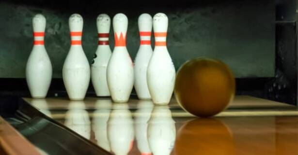 Málaga Puntería a prueba: partida de bolos para 2 o 4 personas en Miroko Park