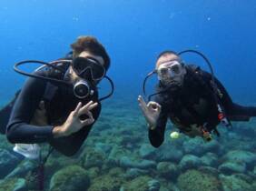 Tenerife Hasta 24% de dto. en Submarinismo en Scuba Point Diving Tenerife