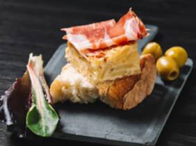 Tenerife Cocina italiana