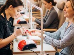 Valencia 1 o 3 sesiones de manicura o pedicura para 1 persona
