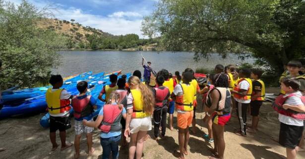 Madrid 2 horas de alquiler de kayak para 1 o 2 personas